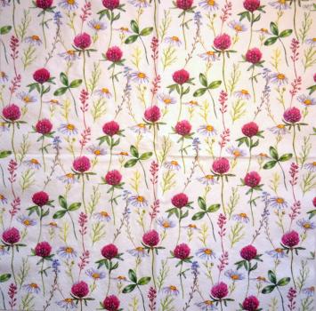 348 Daisies - 3-ply - CS